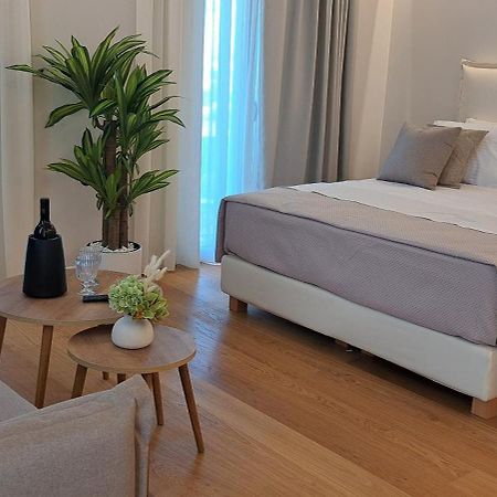 Verani Suites Lefkas Town Lefkada City Bagian luar foto