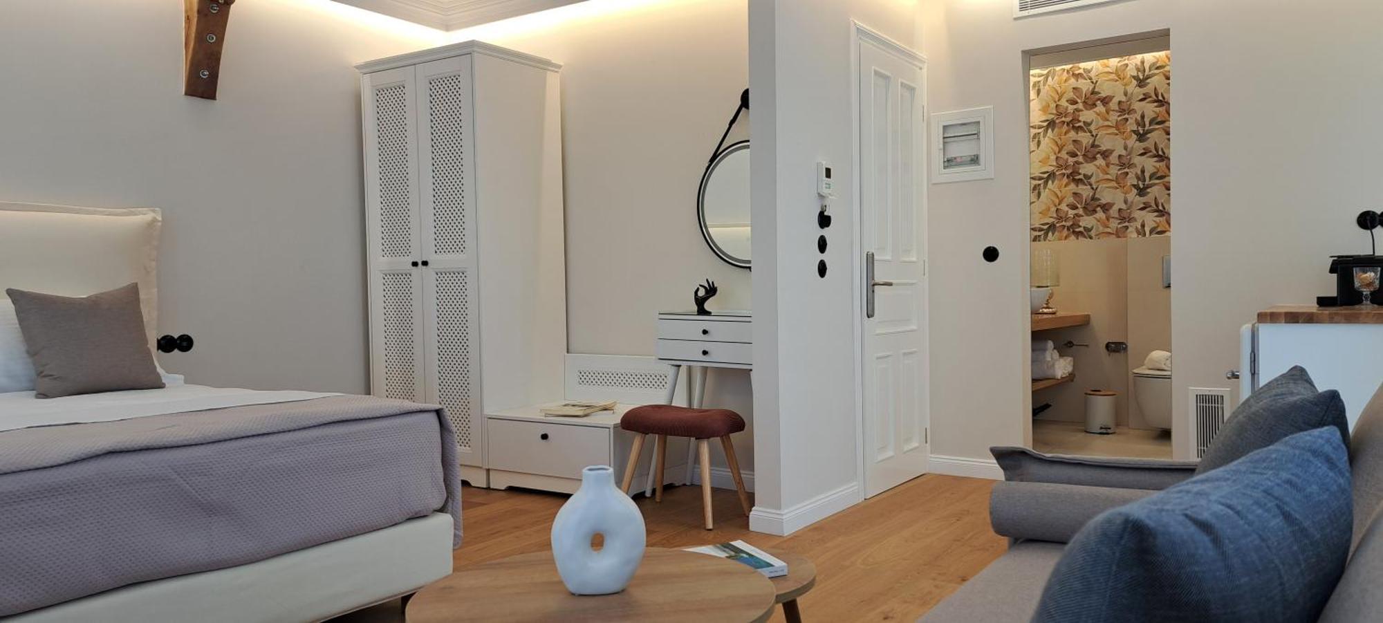 Verani Suites Lefkas Town Lefkada City Bagian luar foto