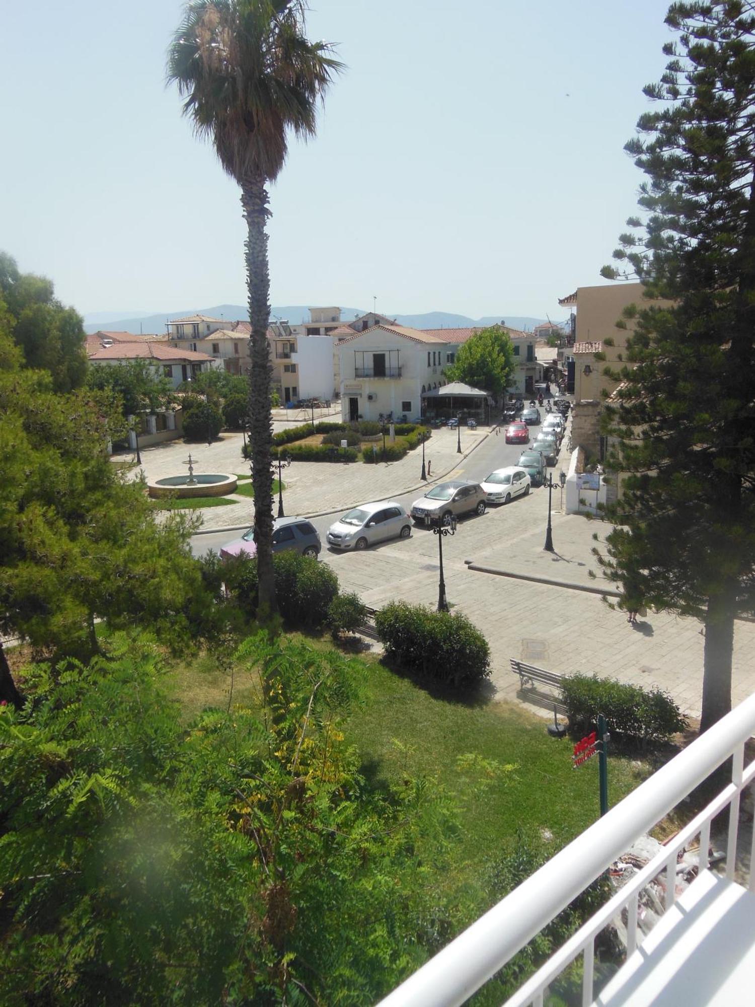 Verani Suites Lefkas Town Lefkada City Bagian luar foto