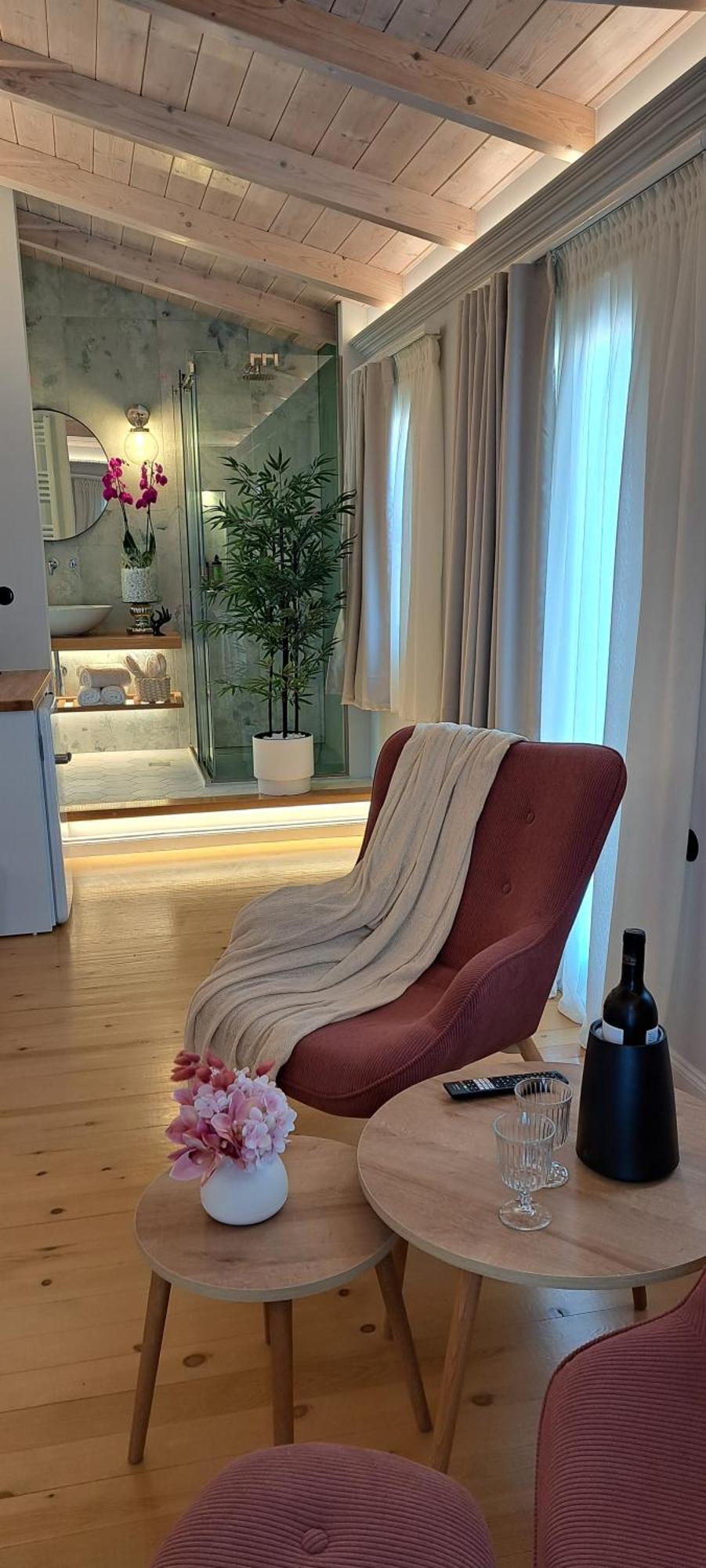 Verani Suites Lefkas Town Lefkada City Bagian luar foto