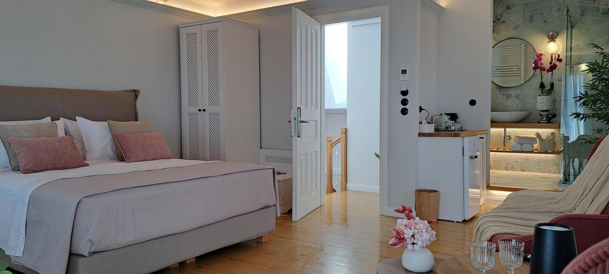 Verani Suites Lefkas Town Lefkada City Bagian luar foto